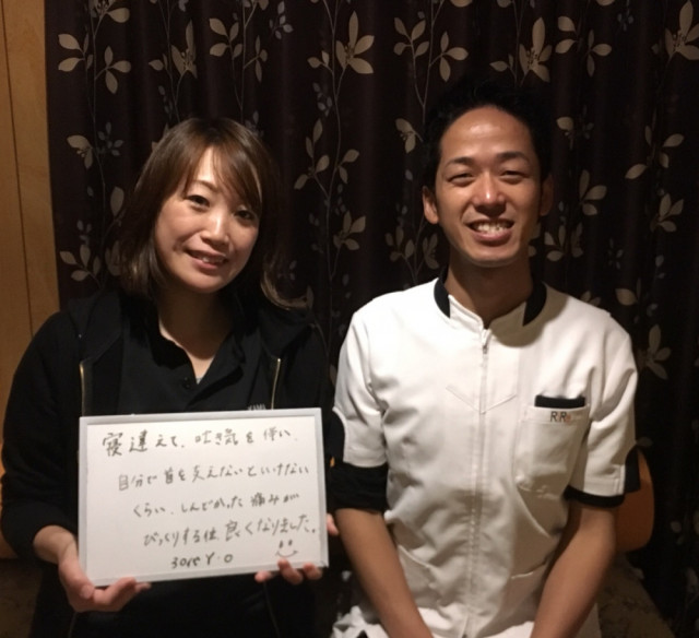 お客様写真