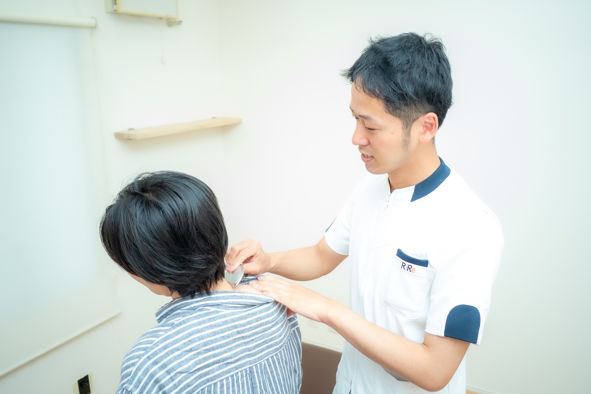 彦根市の筋膜リリース | りーる整骨院