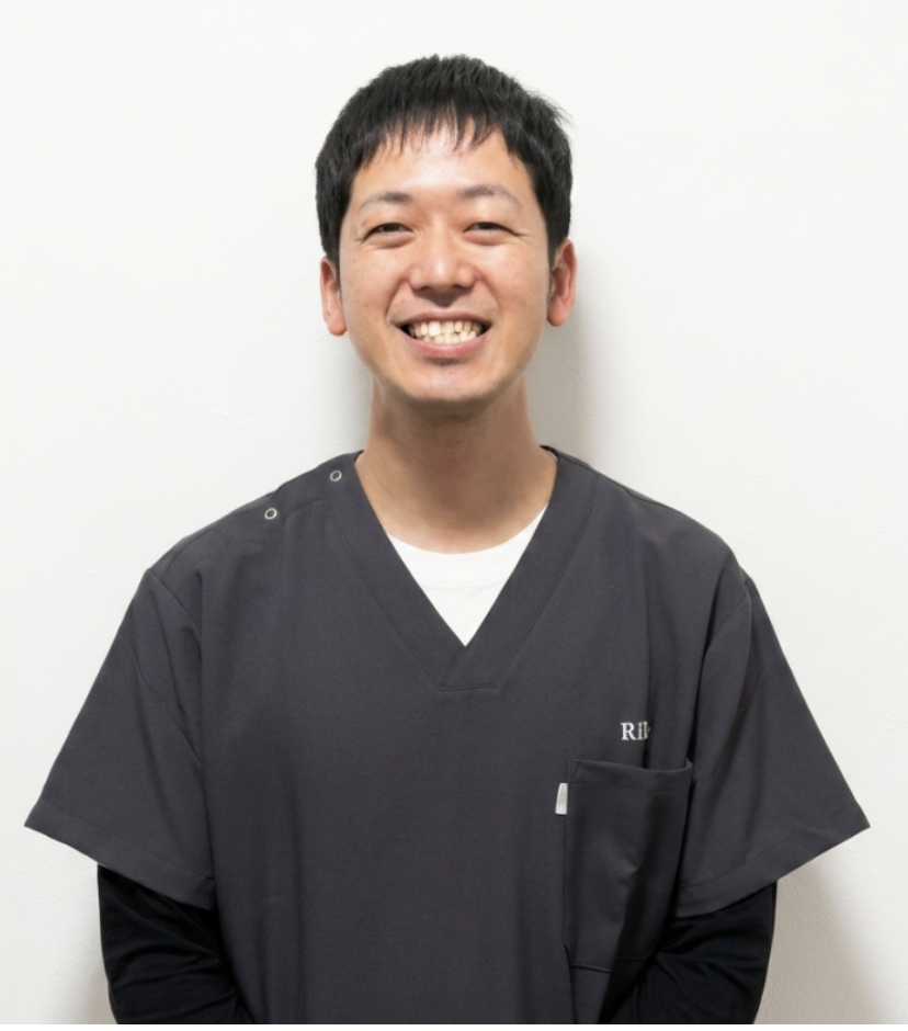 りーる整骨院 代表 上田永吉のプロフィール写真
