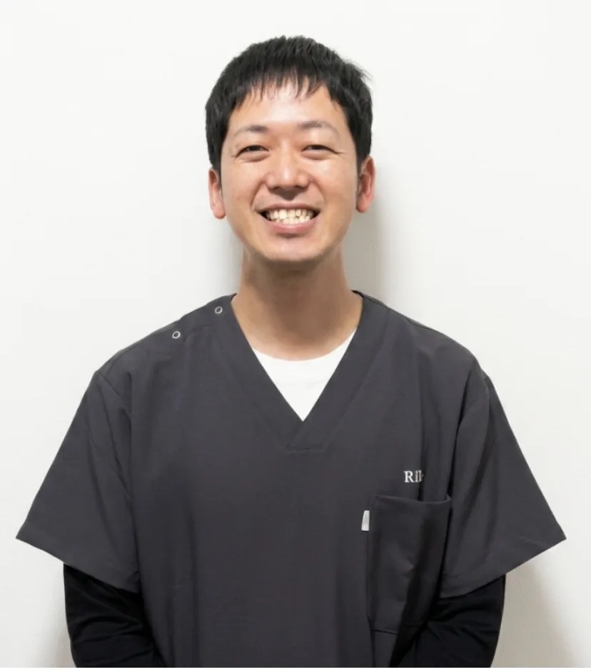 WHO基準のカイロプラクティック学位を持つりーる整骨院代表 上田永吉